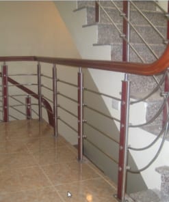 Cầu Thang Inox Nhập Khẩu