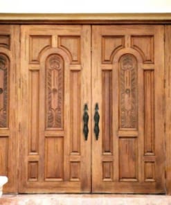 Cửa Gỗ Tự Nhiên