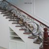 Cầu thang sắt nghệ thuật 20