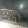 Cầu thang sắt nghệ thuật 22