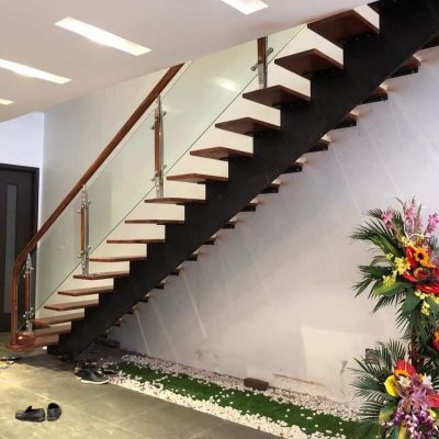 Cầu thang xương cá 10