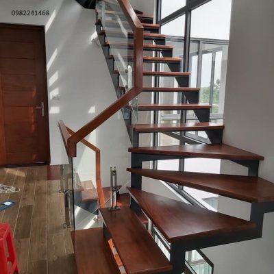 Cầu thang xương cá 29